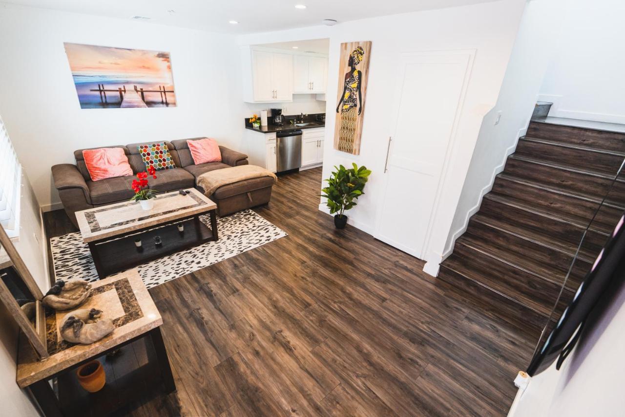 And Close To Downtown 1 Bedroom Sleeps 4 Appartamento Los Angeles