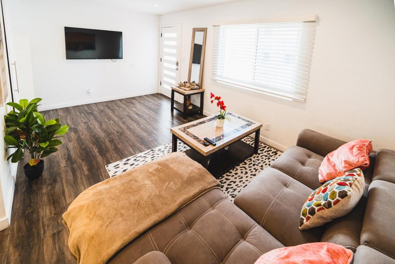 And Close To Downtown 1 Bedroom Sleeps 4 Appartamento Los Angeles
